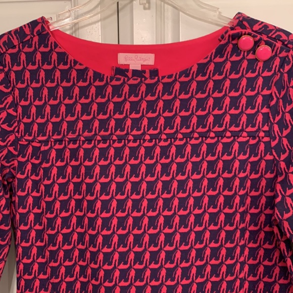 Lilly Pulitzer knit dress - Picture 2 of 6